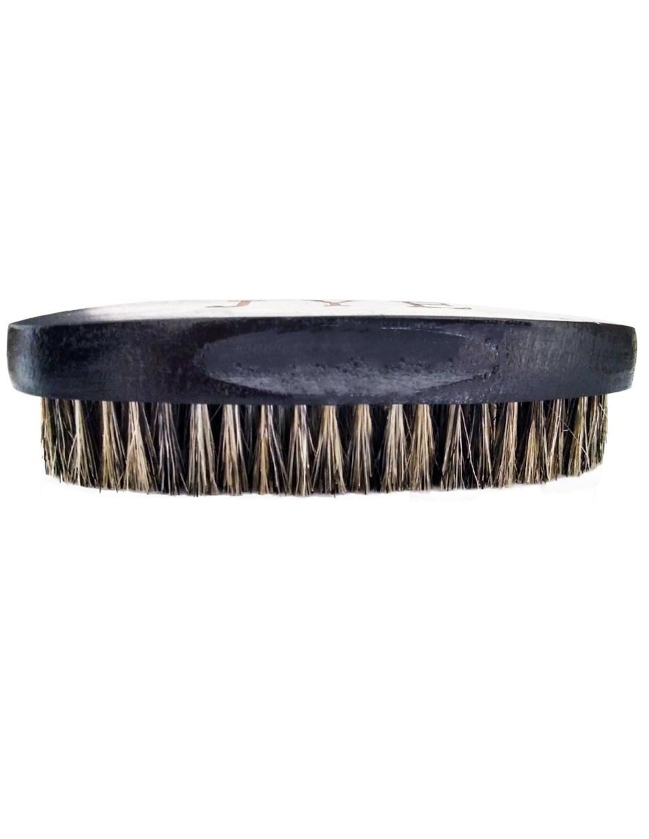 Cepillo para barba de madera 2