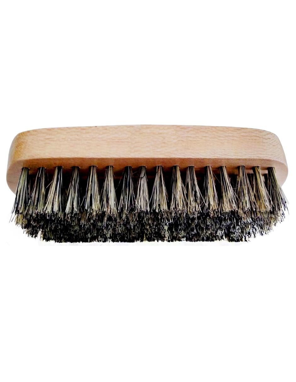 Cepillo para barba de madera 2