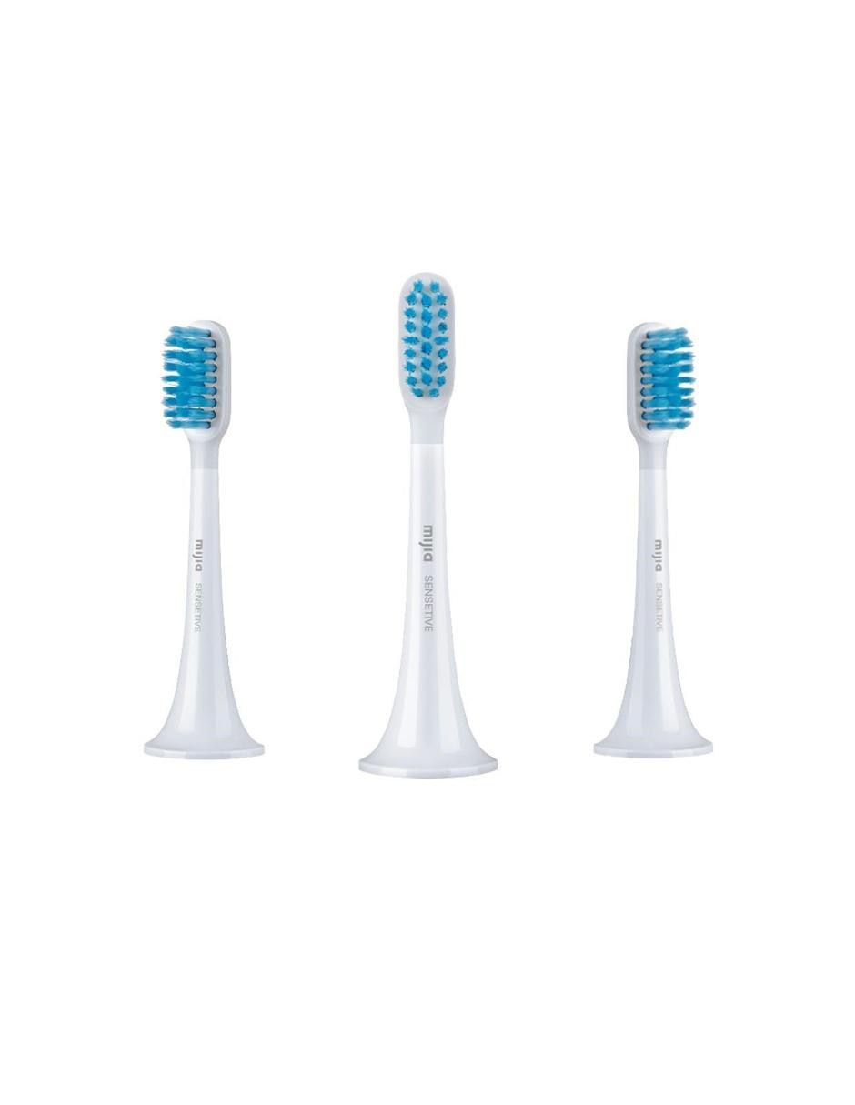 Set Mi Electric Toothbrush Head (Gum Care) 3 Pack blanco 2