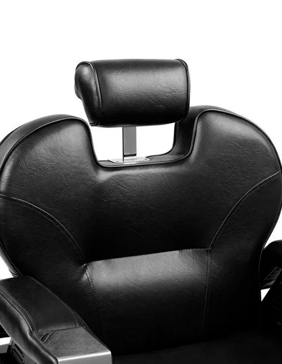 Sillón barbería hidráulico barbero estética 10