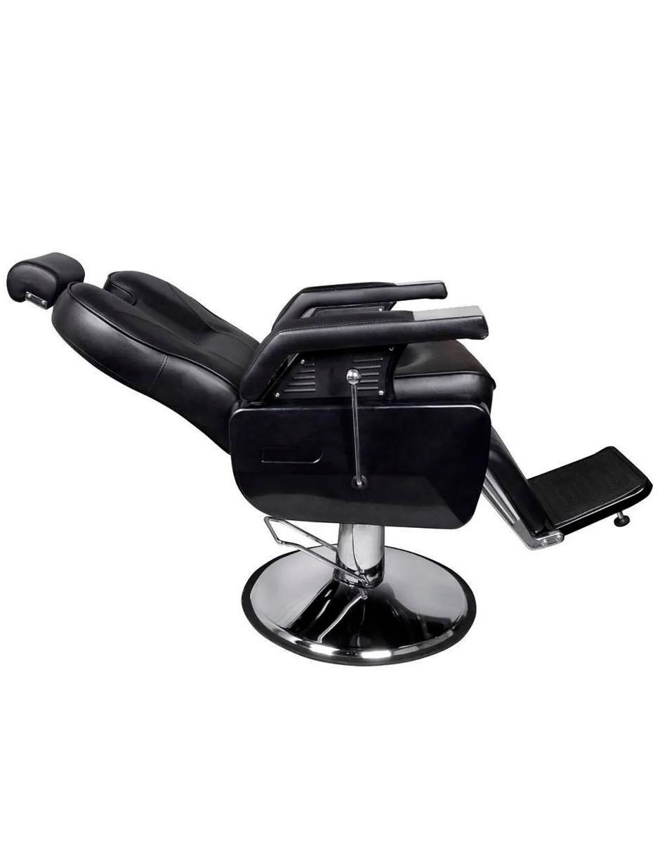 Sillón barbería hidráulico barbero estética 12