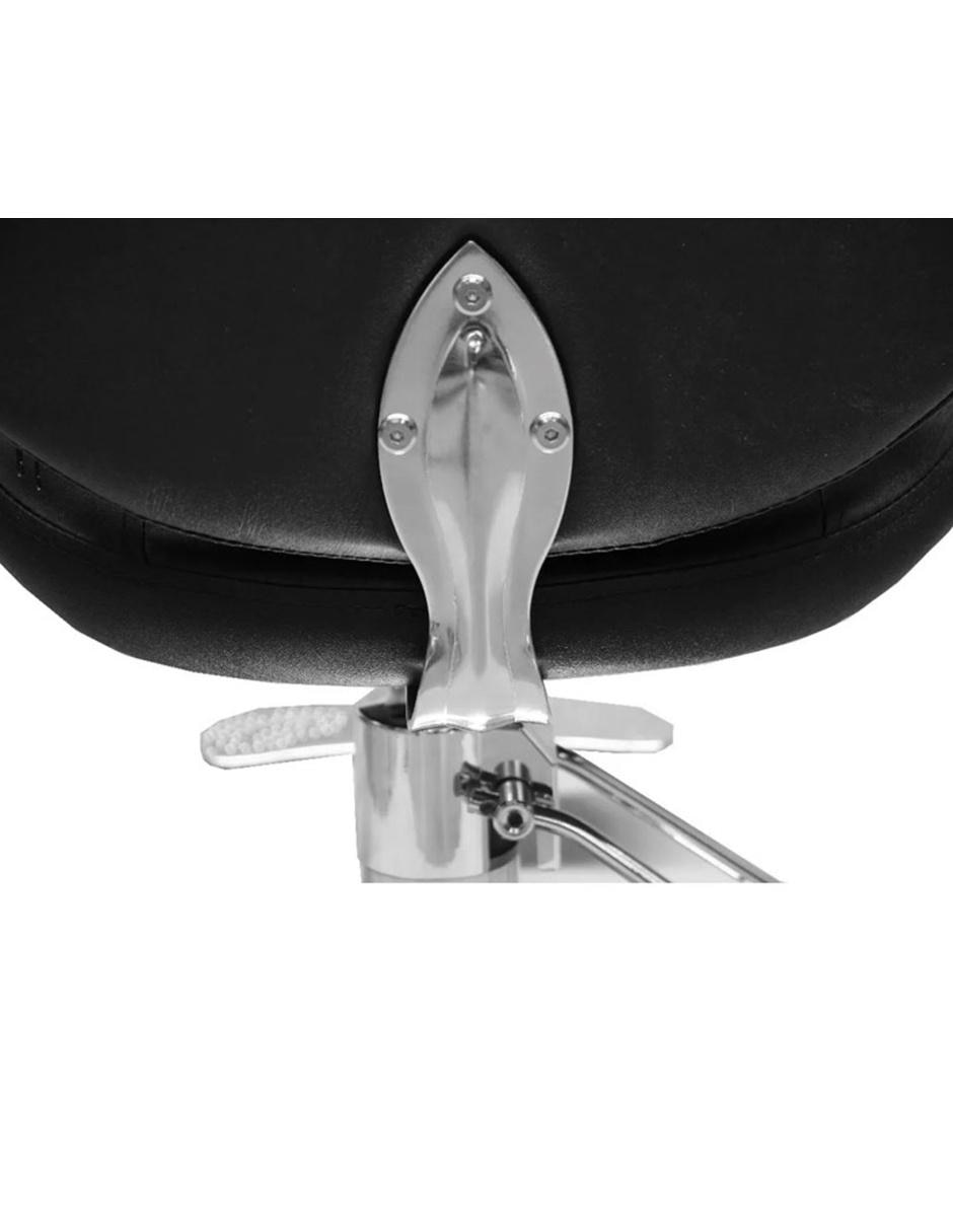Silla estética reclinable Bioconfort sillón barbería giratorio 6