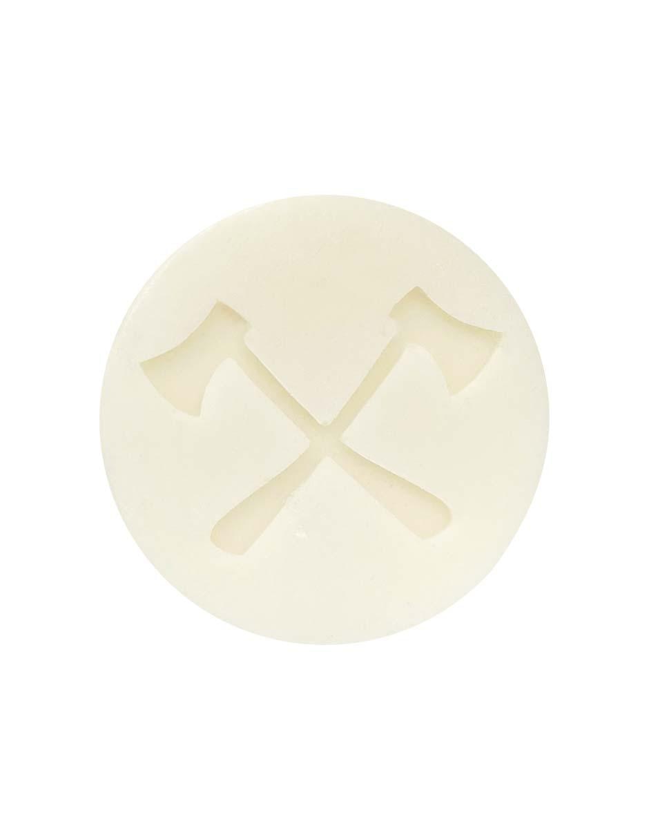 Set 4 piezas jabón para afeitar compatible con tazón 2