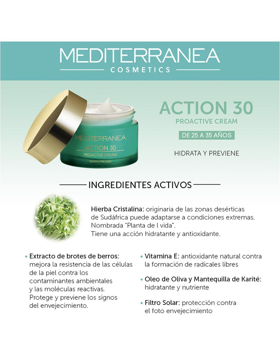 Crema facial recomendada para reafirmar día y noche para todo tipo piel 5