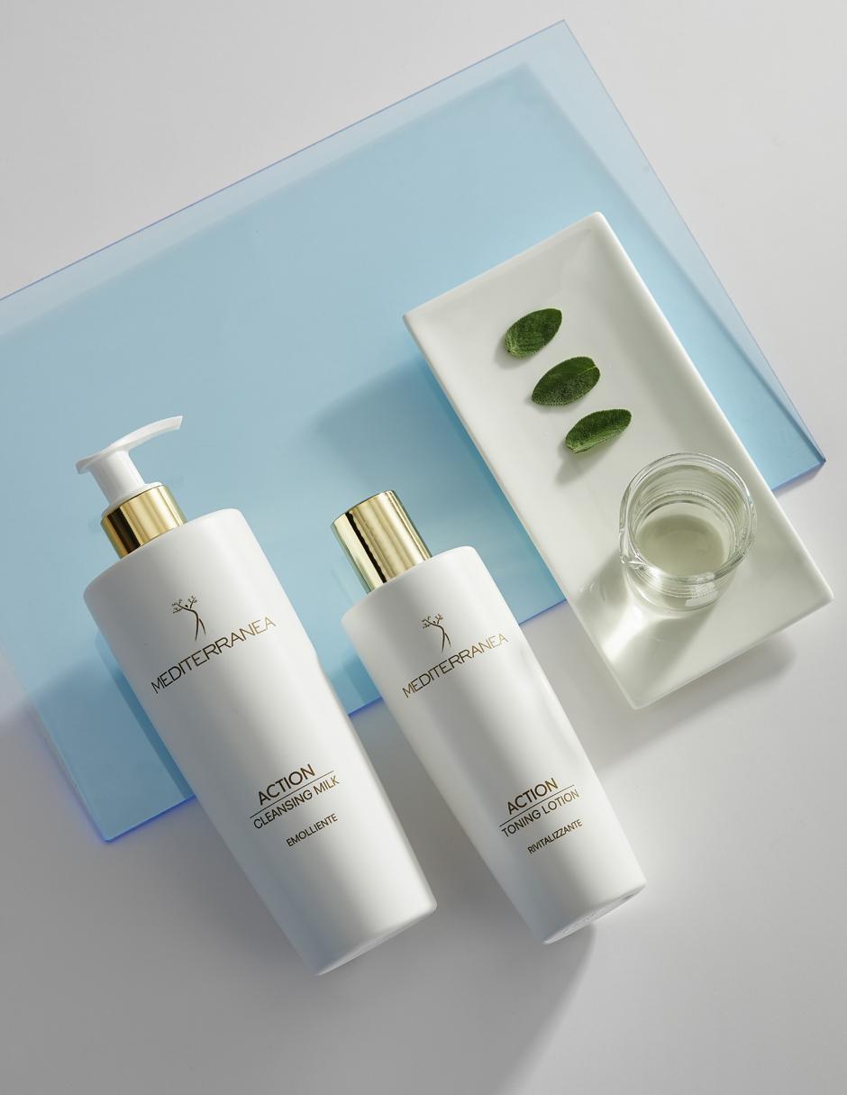 Desmaquillante Cleansing Milk Action 2