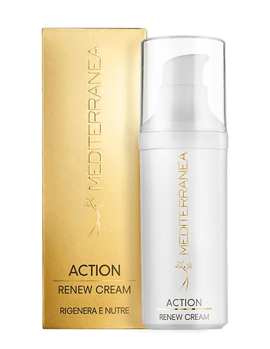 Crema renovadora Action 30 ml