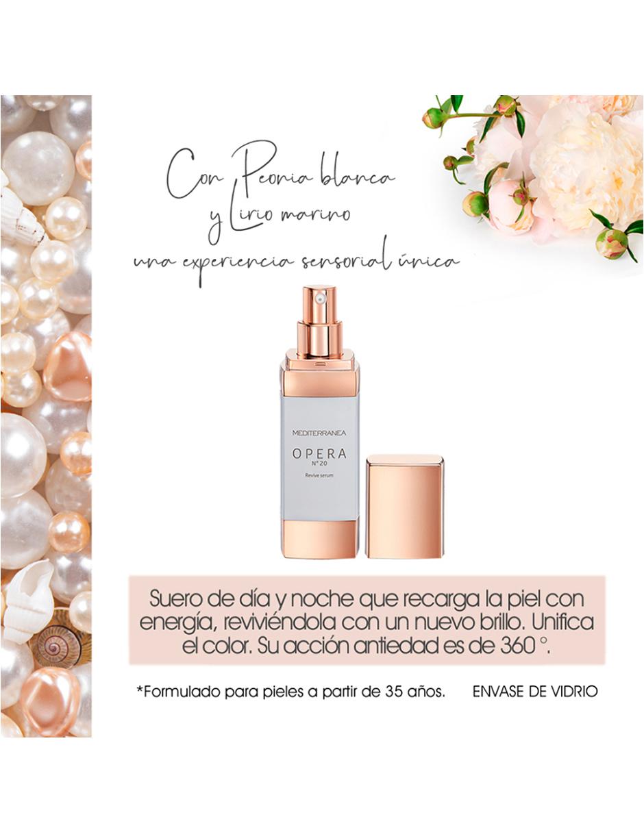 Sérum antiedad Opera n°20 todo tipo piel 2