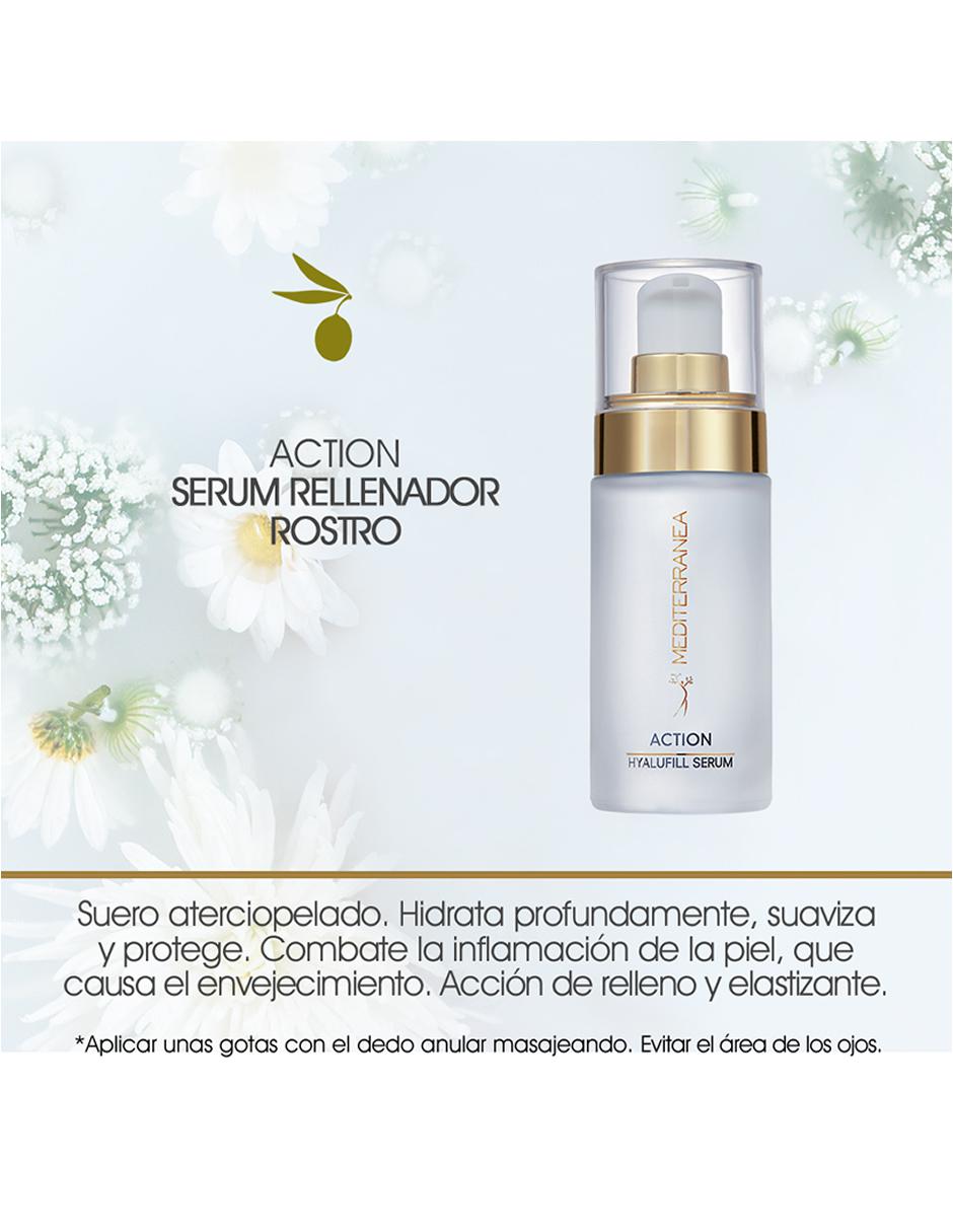 Sérum reafirmante Action todo tipo piel 2