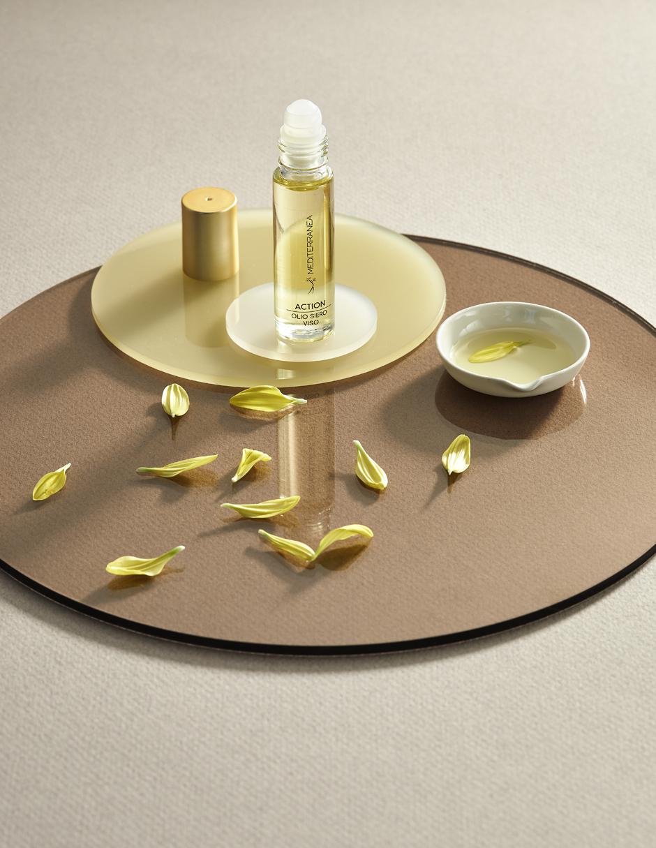 Sérum revitalizante Aceite de argán facial Action todo tipo piel 3