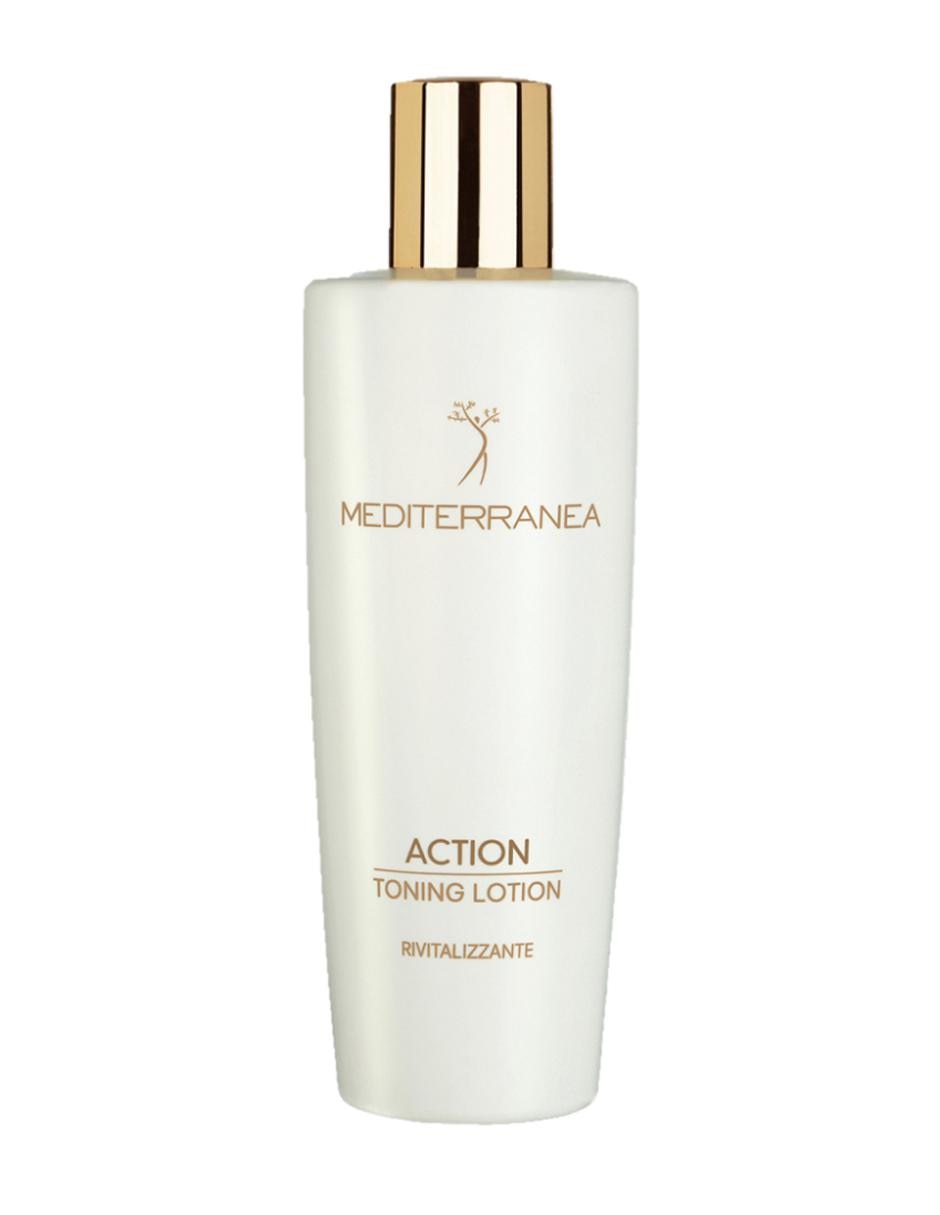 Loción tonificante Action 250 ml