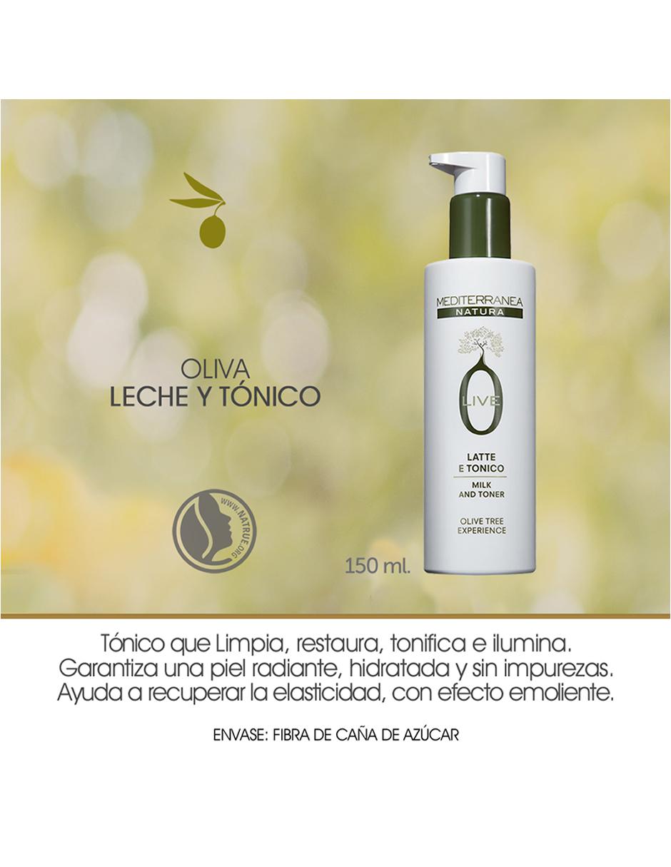 Desmaquillante Natura Live 2