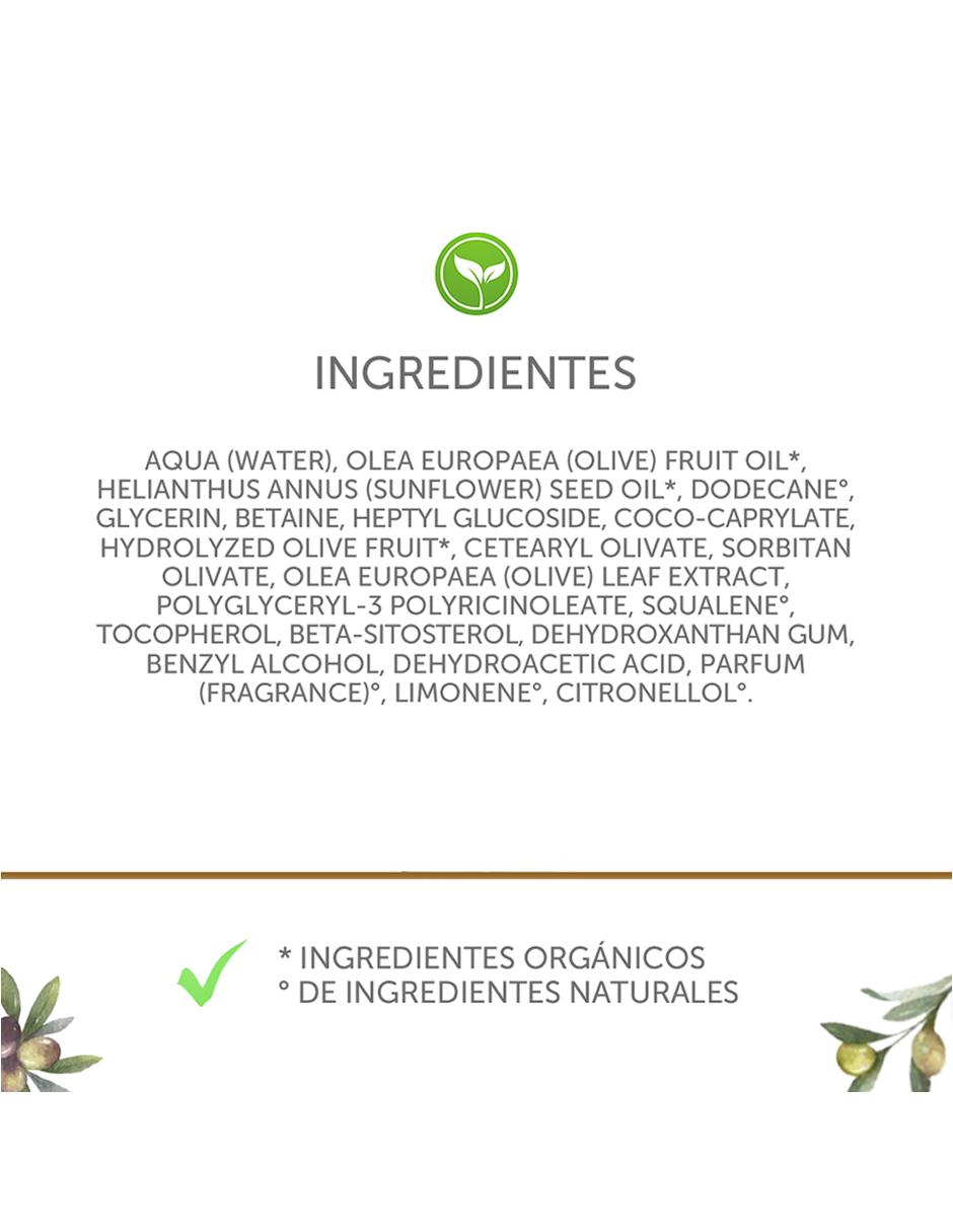 Desmaquillante Natura Live 4