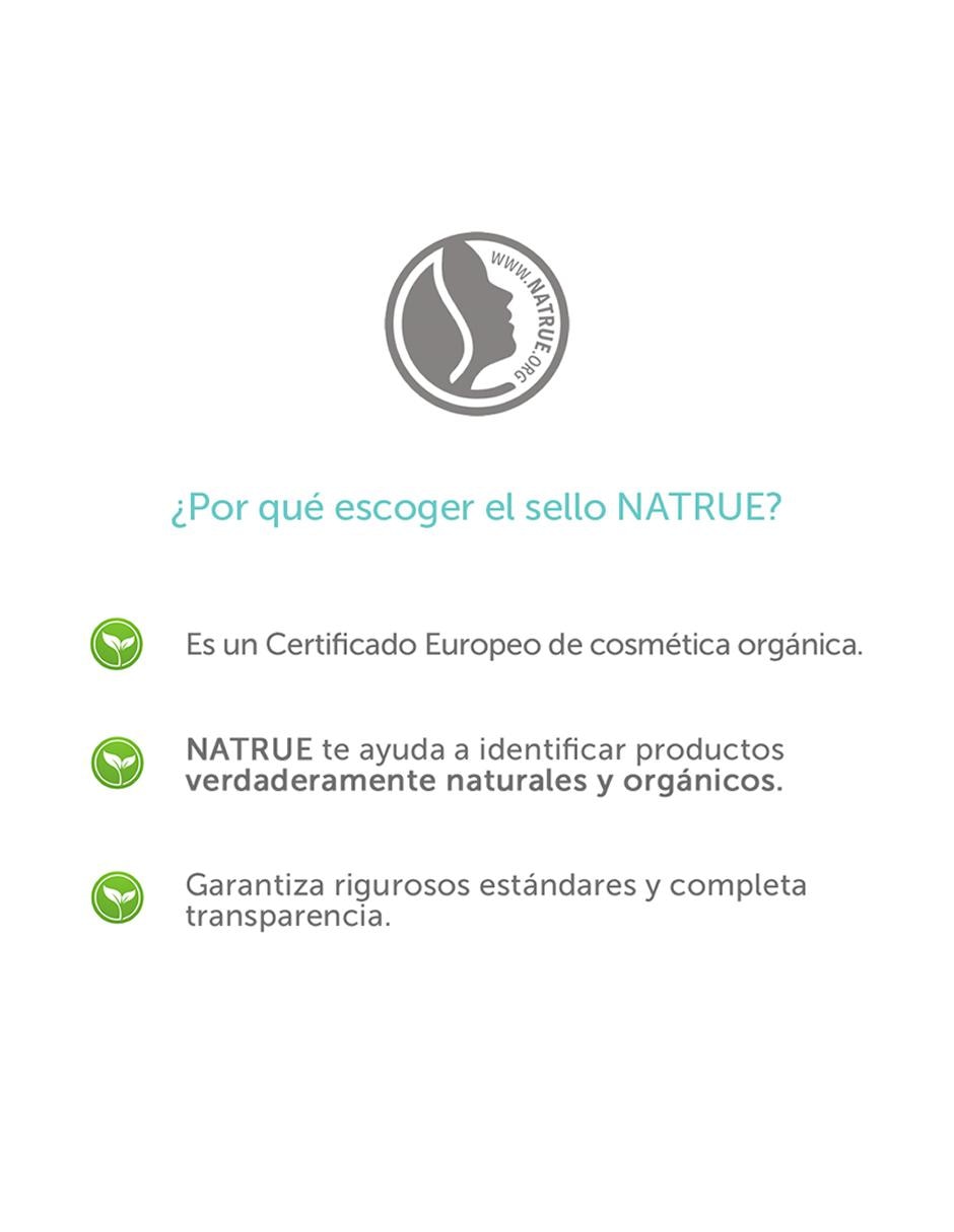 Desmaquillante Natura Live 6