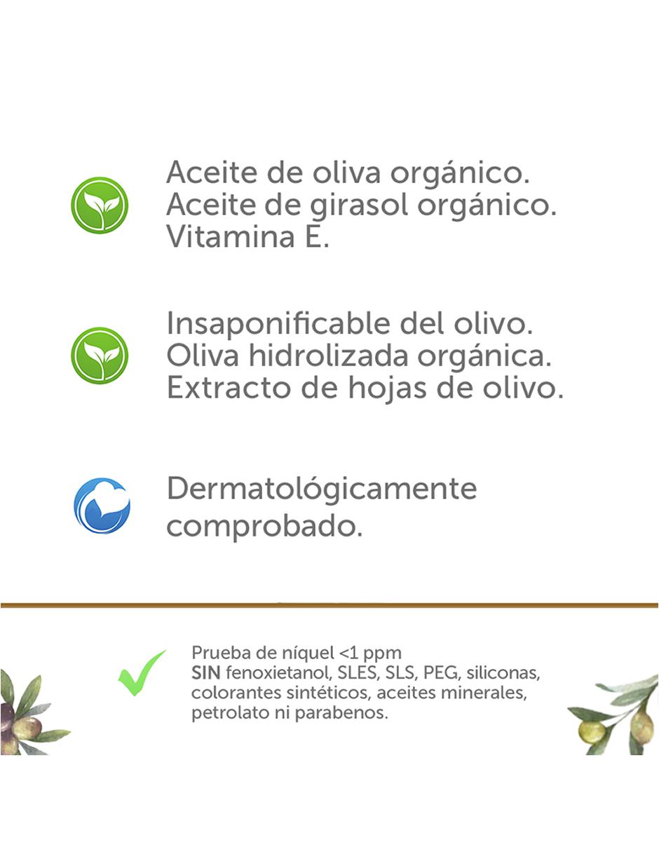 Desmaquillante Natura Live 8