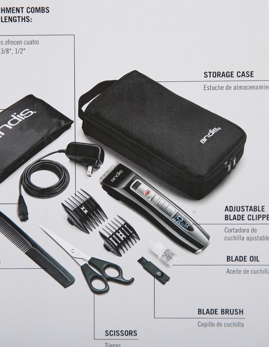 Recortadora de cabello 24440 4