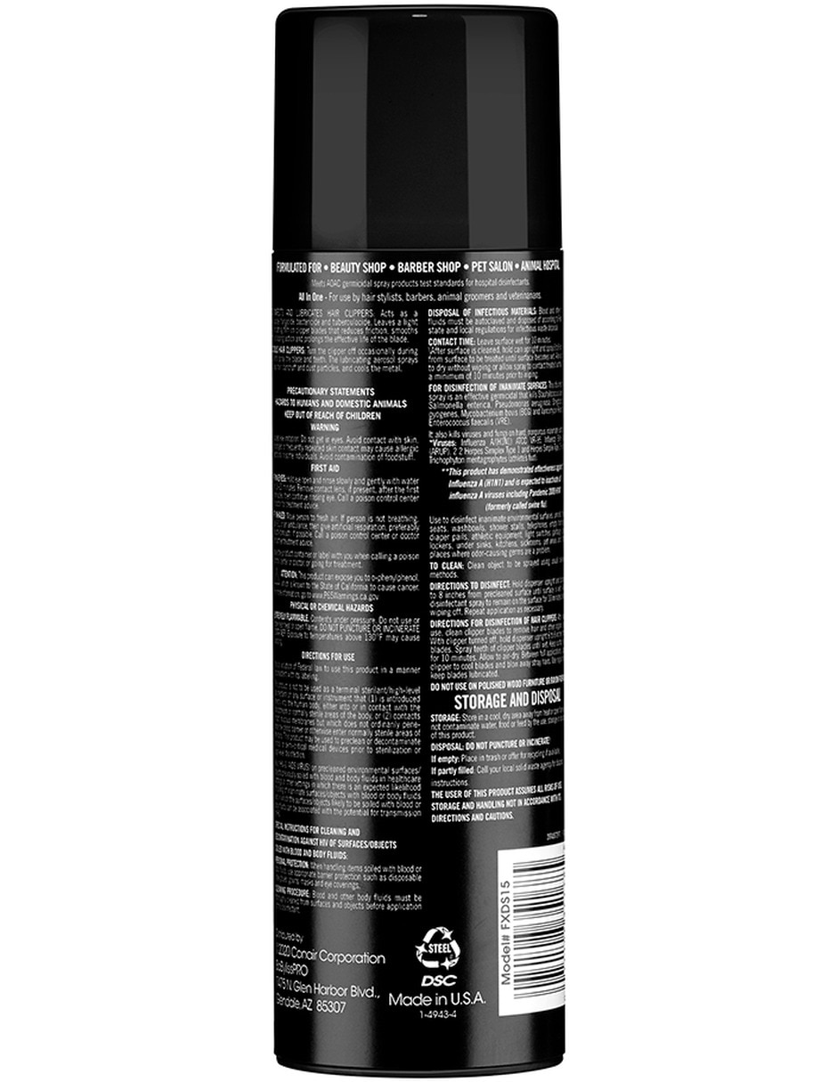 Spray para herramientas Pro 2