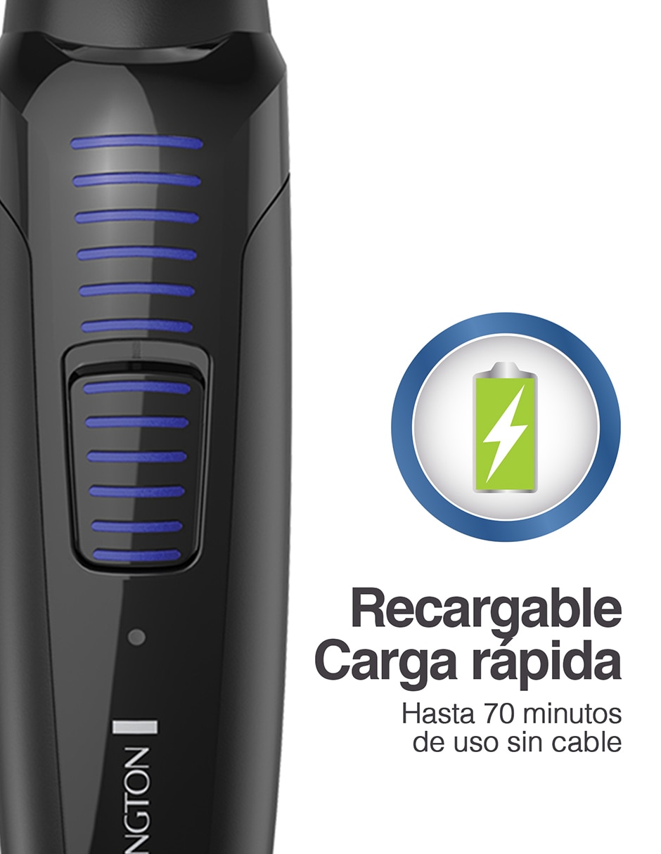 Recortadora de barba PG6125-F 6