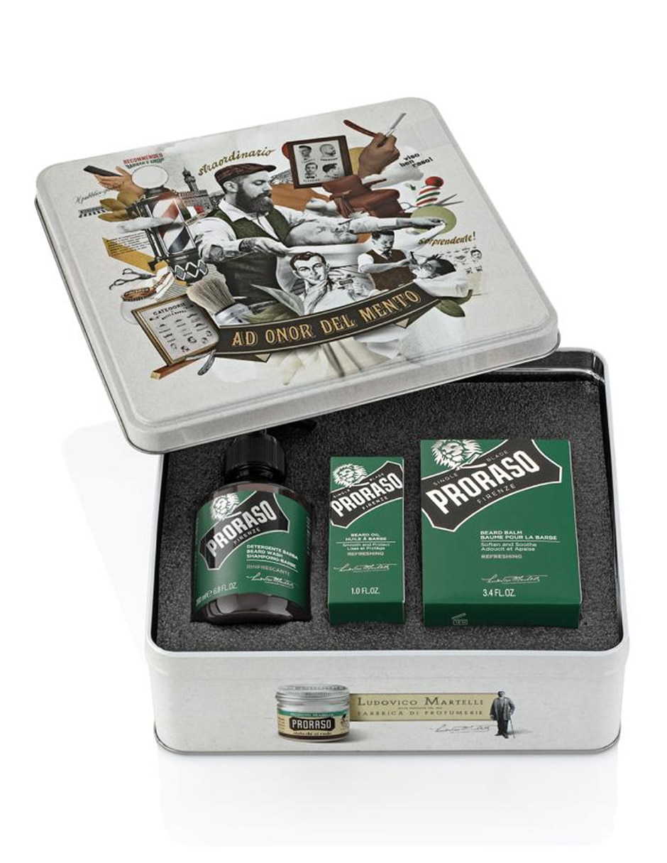 Set para rasurar