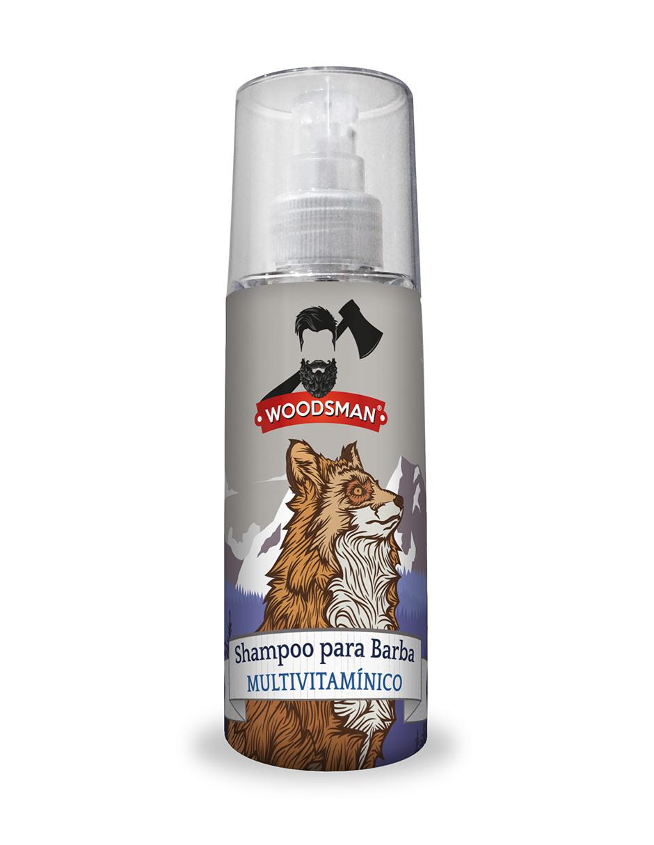 Shampoo para barba Fox Wild Mountain Shampoo para barba Fox Wild Mountain