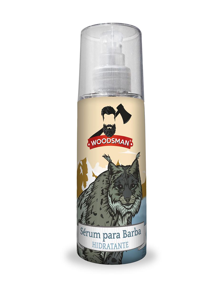 Serum hidratante para barba y cabello Linx 150 ml