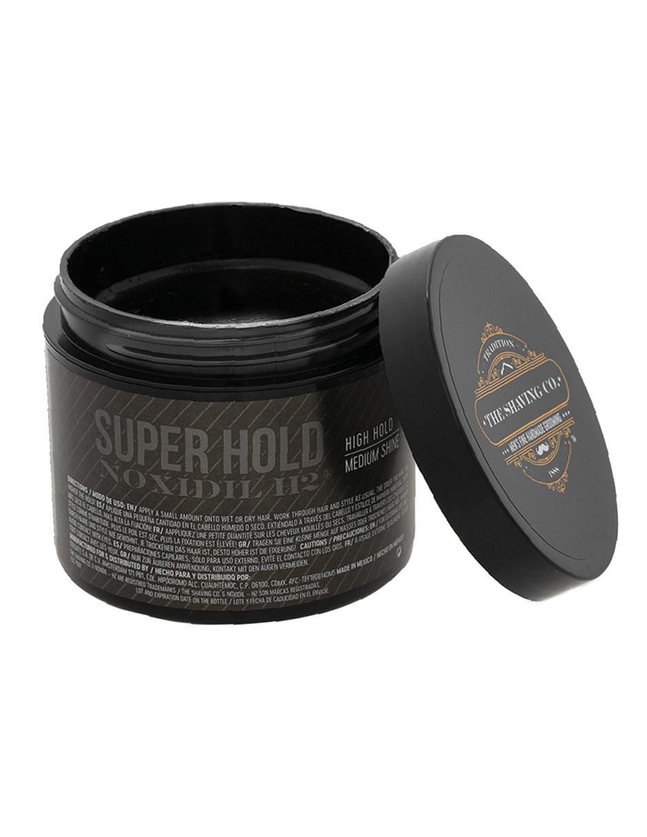 Cera para cabello lacio para fijar