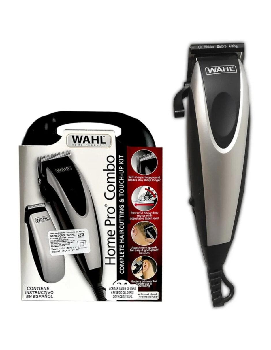 Set máquina para barba y cabello Groom HomePro 9670-300D 2