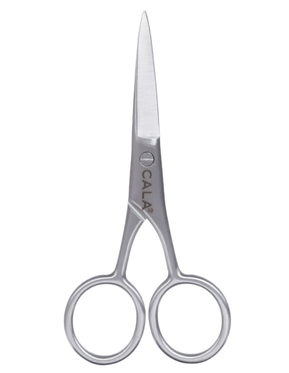 Tijeras para bigote punta puntiaguda 50654 3