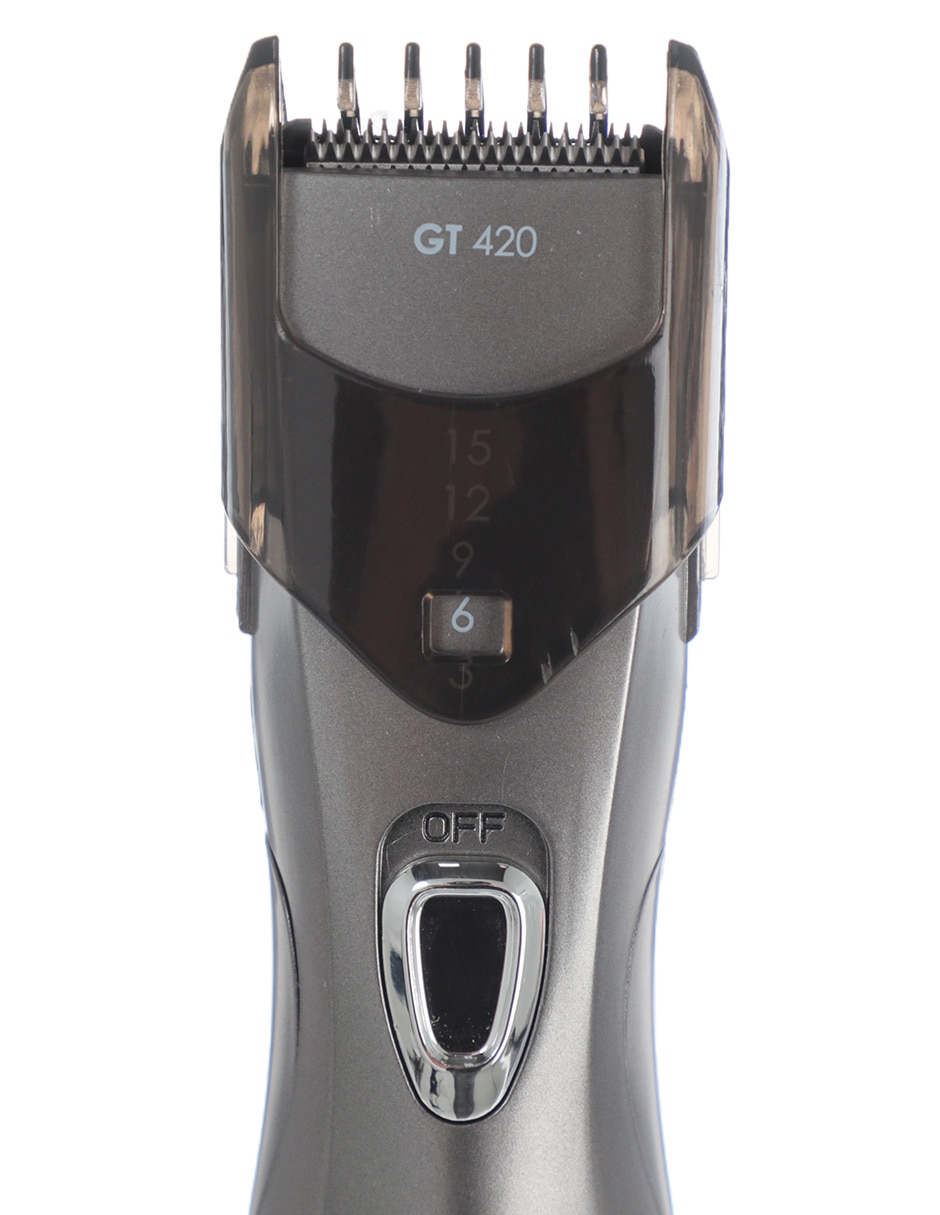 Recortadora de cabello GT420 6