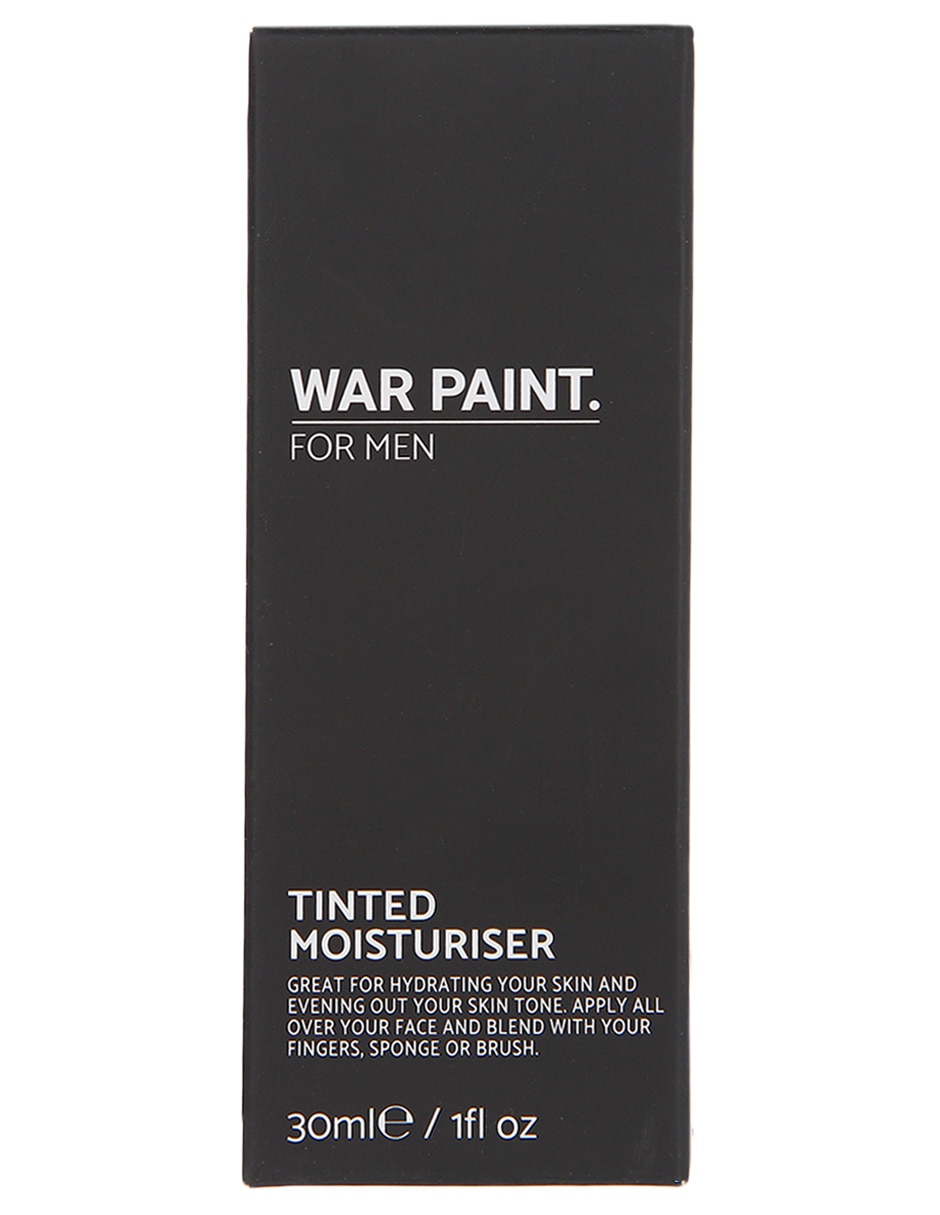 Hidratante facial Tinted Fair For Men 3