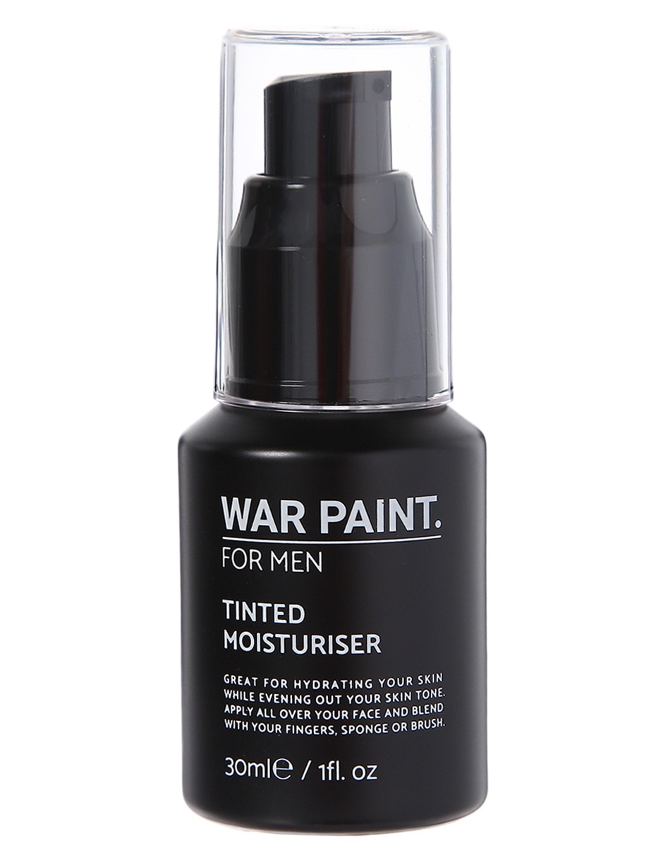 Hidratante facial Tinted Light For Men