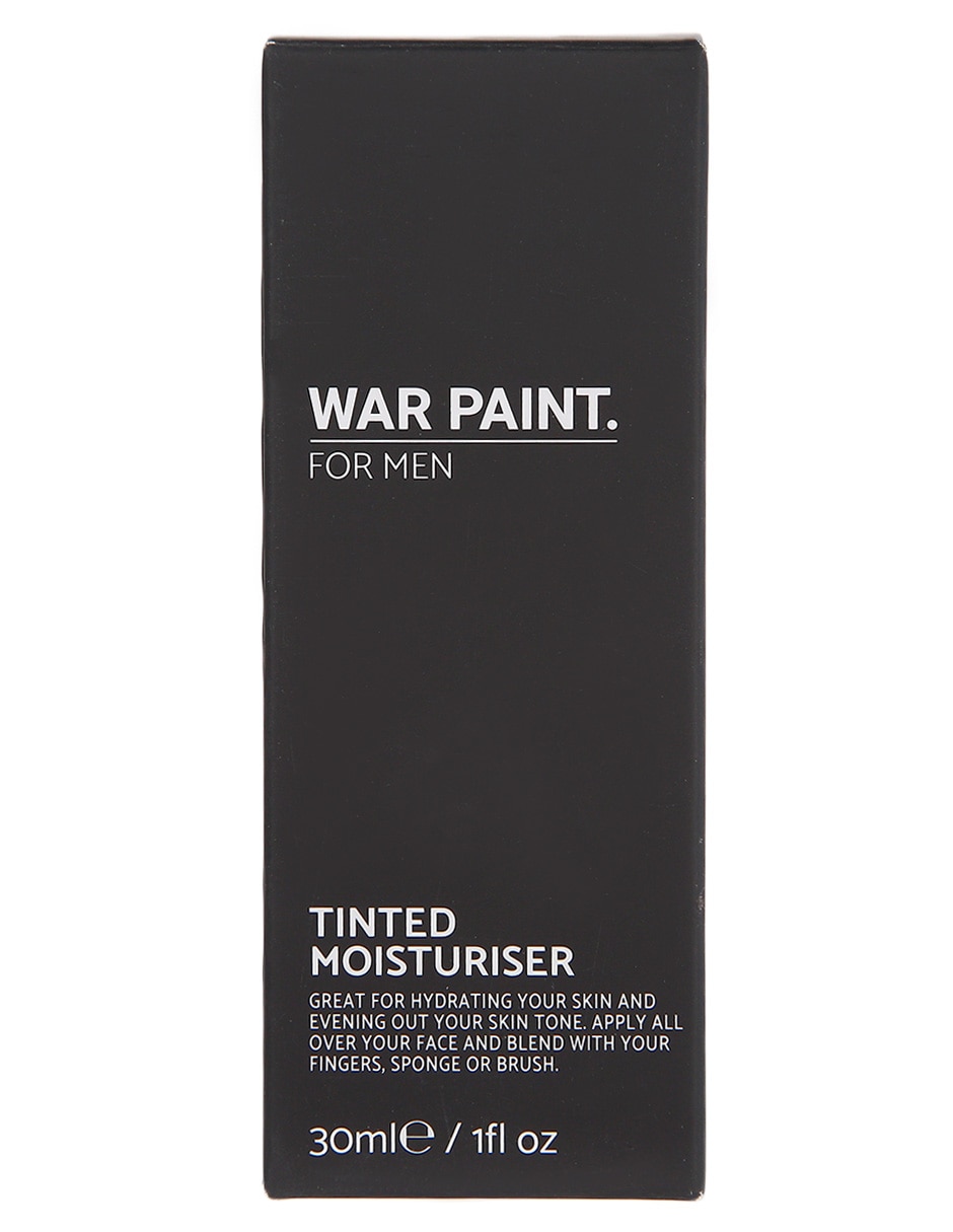 Hidratante facial Tinted Light For Men 3