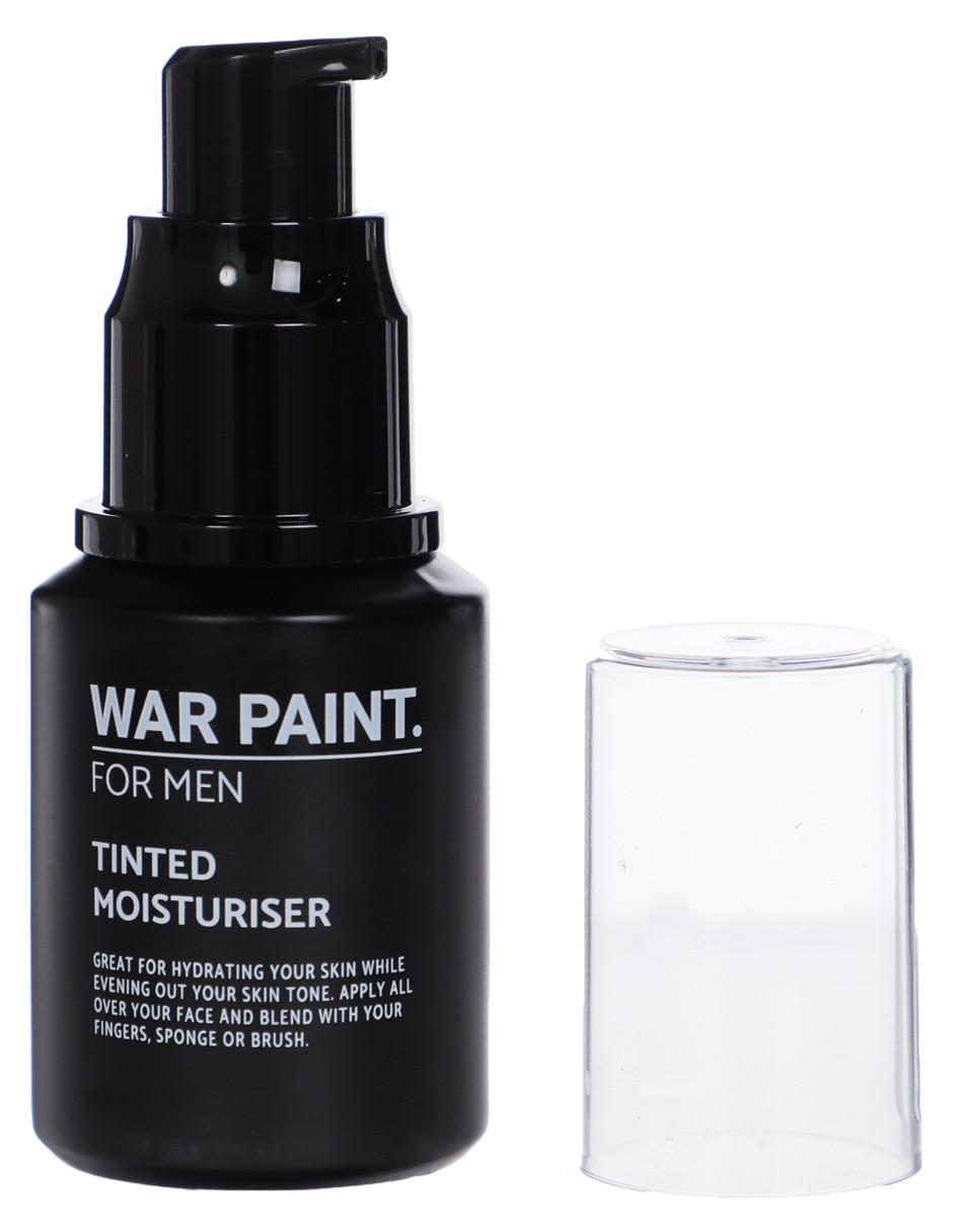 Base de maquillaje en crema For Men mate 2