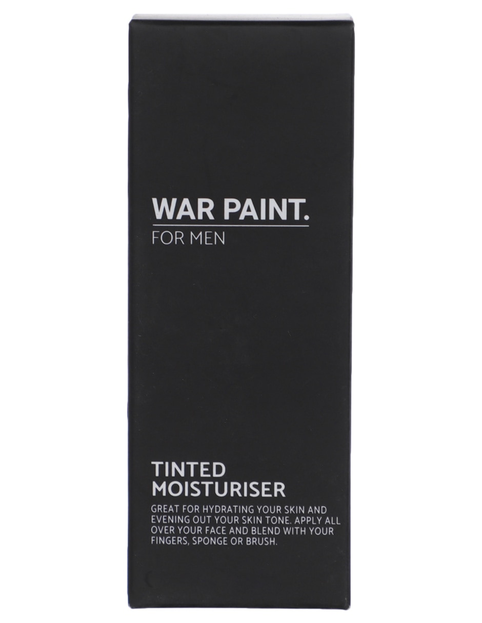 Base de maquillaje en crema For Men mate 3