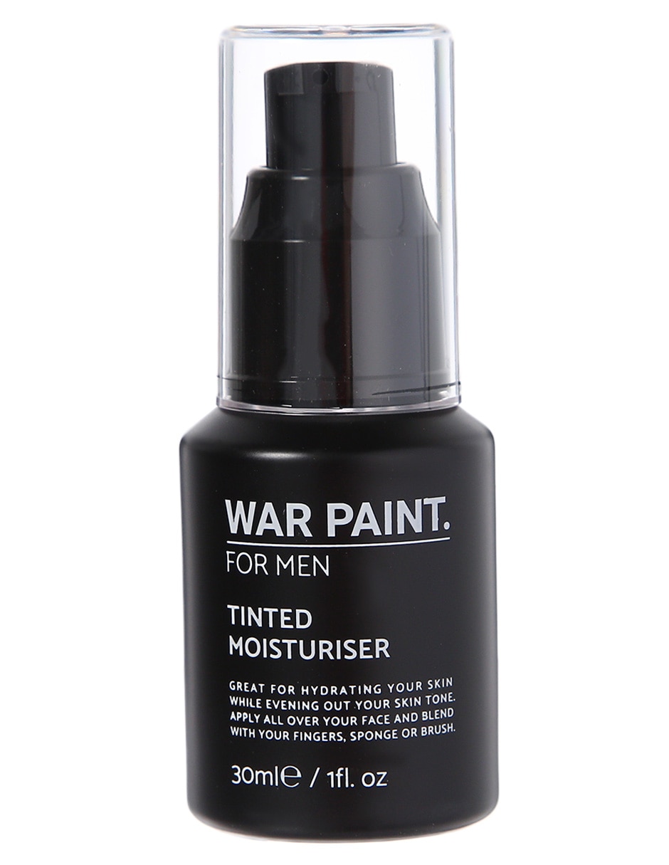 Hidratante facial Tinted Tan For Men Hidratante facial Tinted Tan For Men