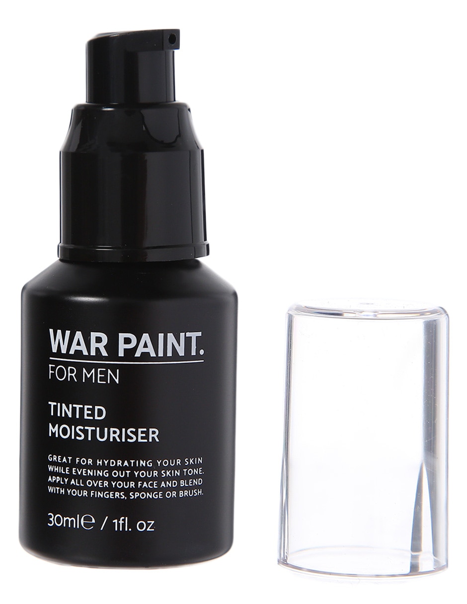 Hidratante facial Tinted Tan For Men 2