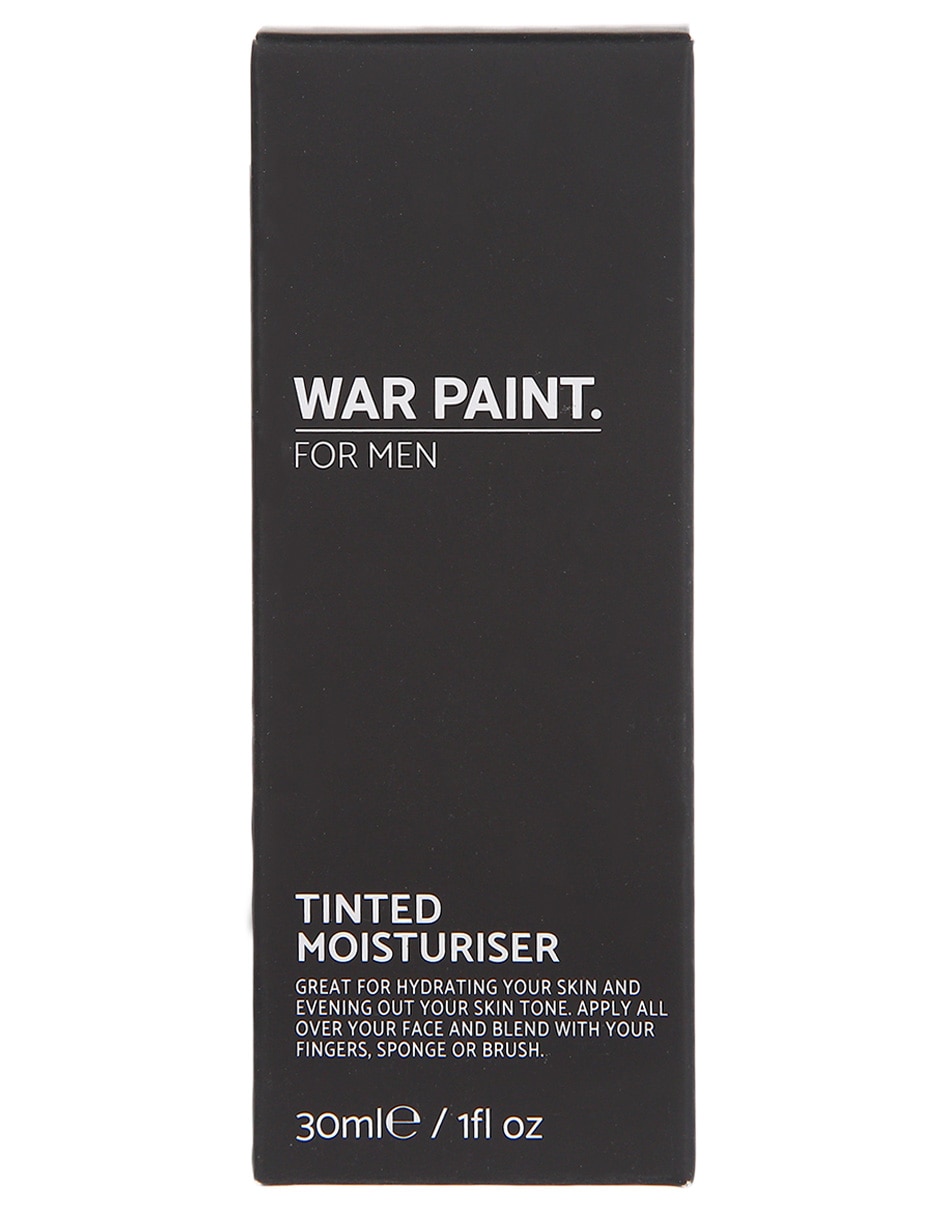 Hidratante facial Tinted Tan For Men 3