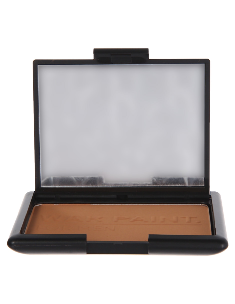Base de maquillaje en polvo mate 2