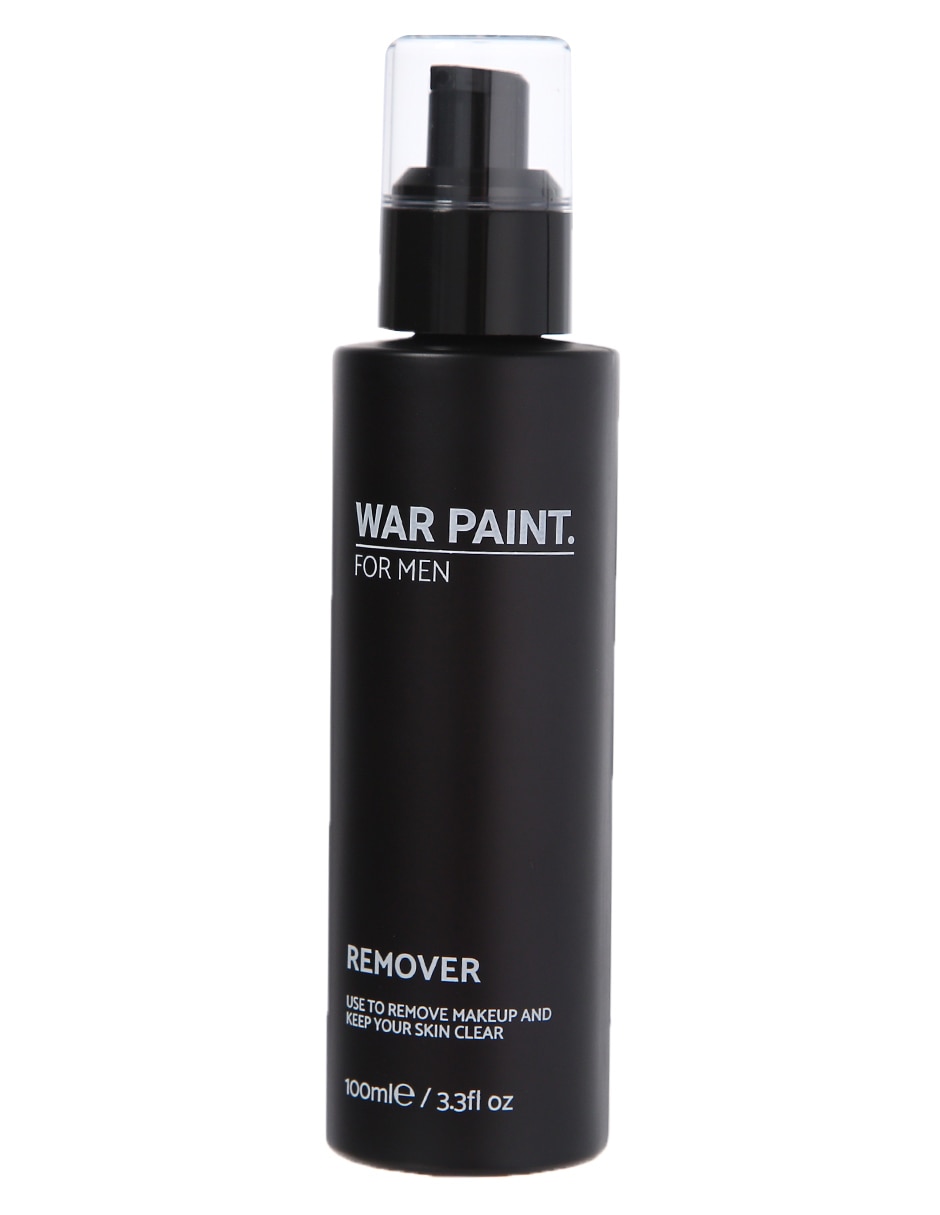 Desmaquillante War Paint