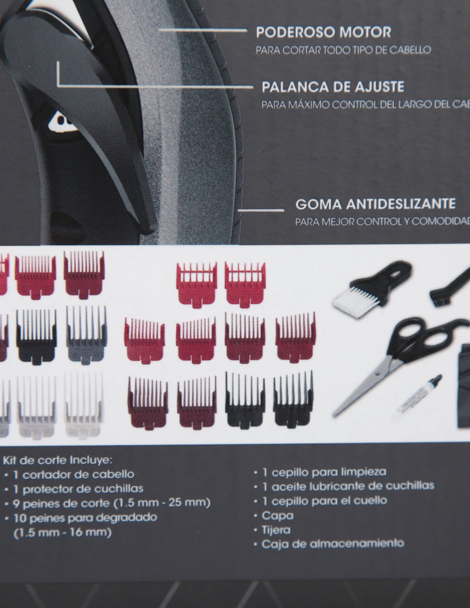 Recortadora de cabello HC4060(110)F 4