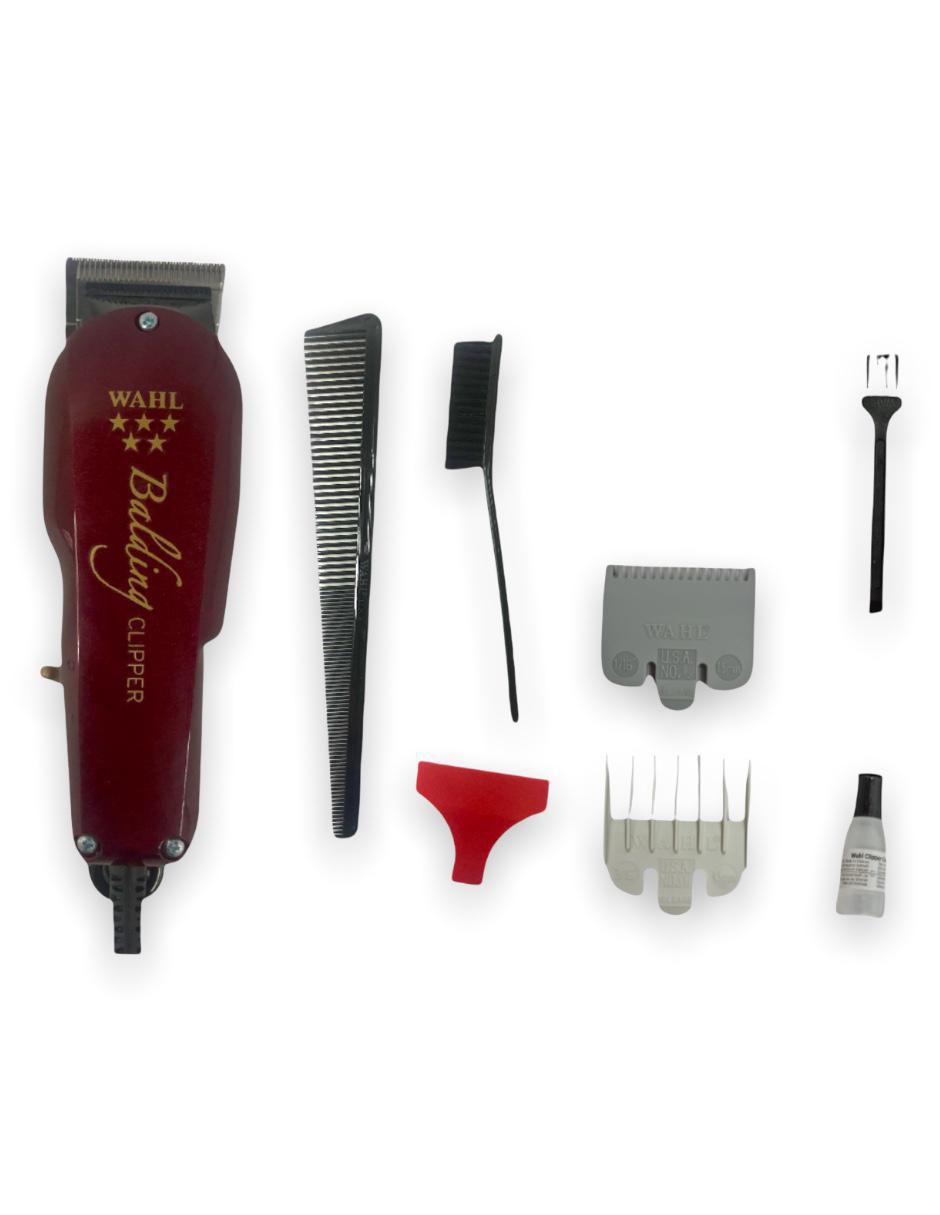 Recortadora de barba Balding 8110 4