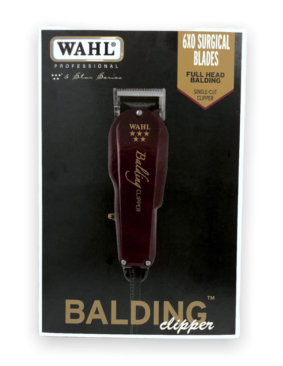 Recortadora de barba Balding 8110 7