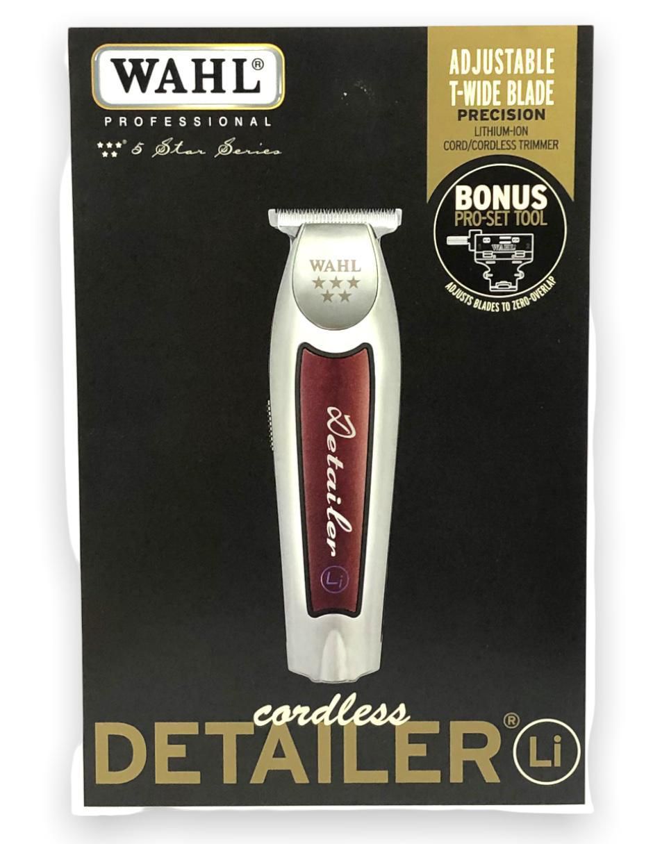 Recortadora de cabello 8