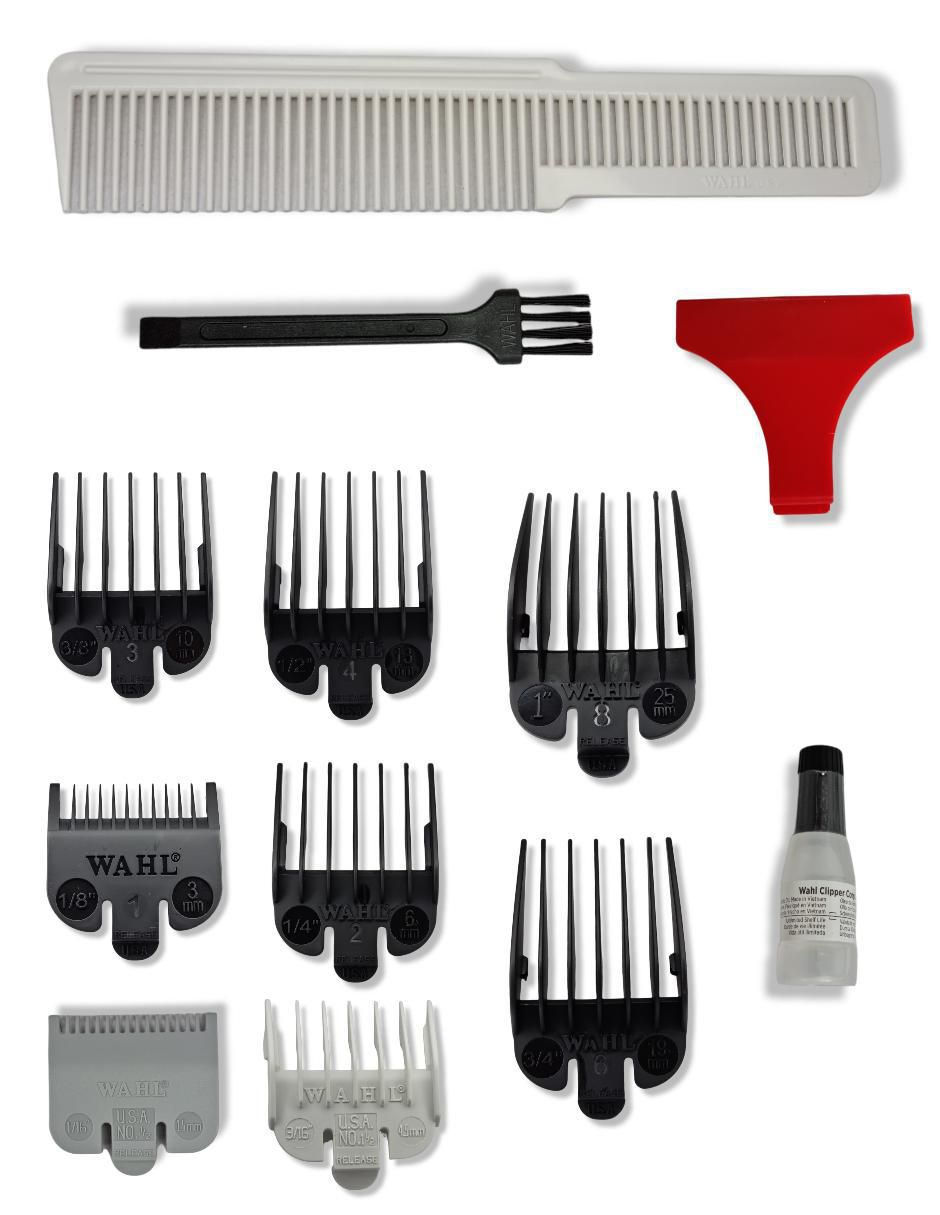 Recortadora de cabello 4