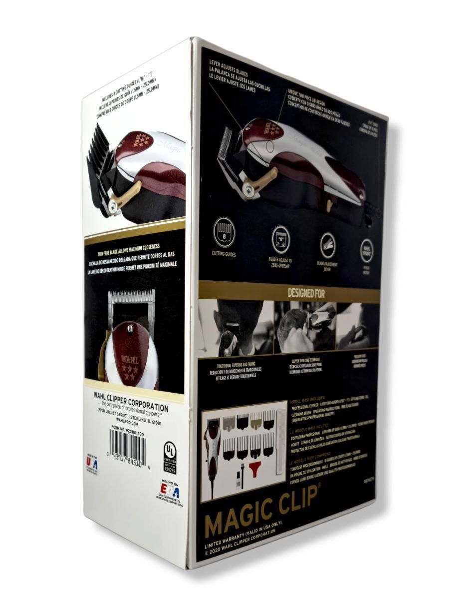 Recortadora de cabello 9