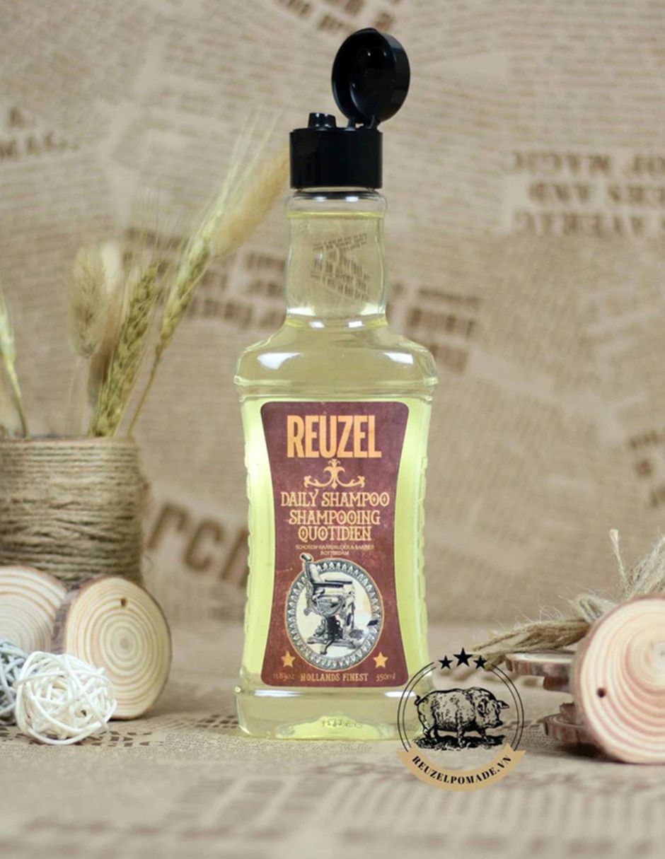 Shampoo energizante para cabello Daily 360 ml 3