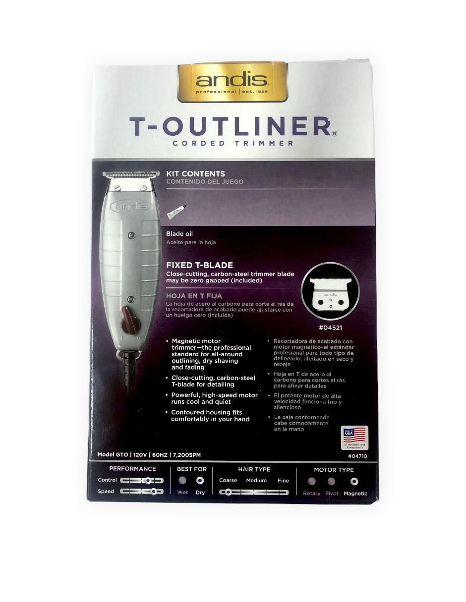 Recortadora de cabello 9