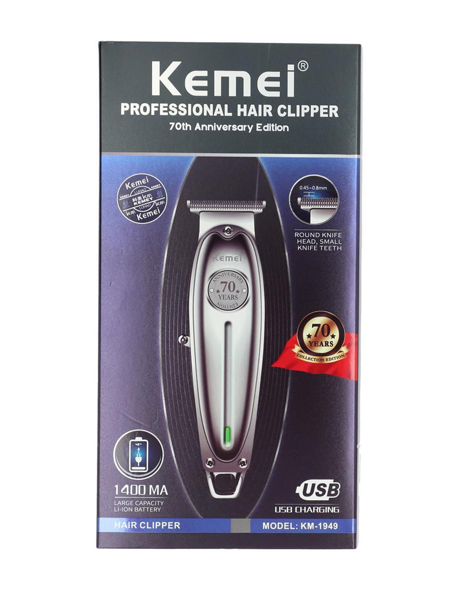 Recortadora de cabello KM-1949 7