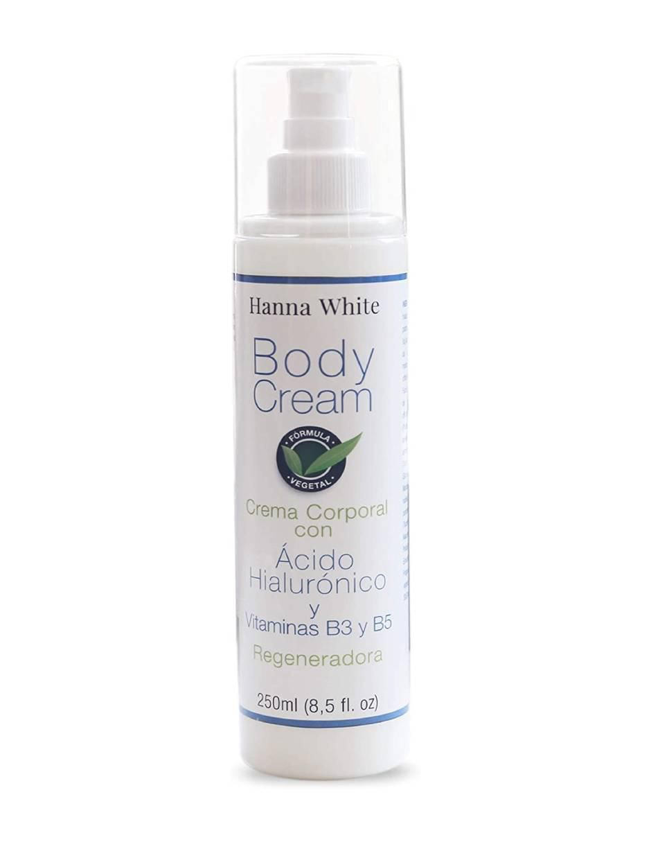 Crema para cuerpo recomendada para prevenir signos de la edad día para piel seca
