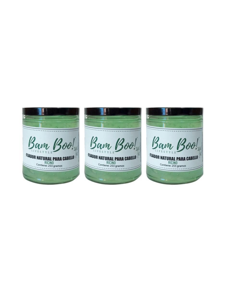 Gel Set fijador para cabello