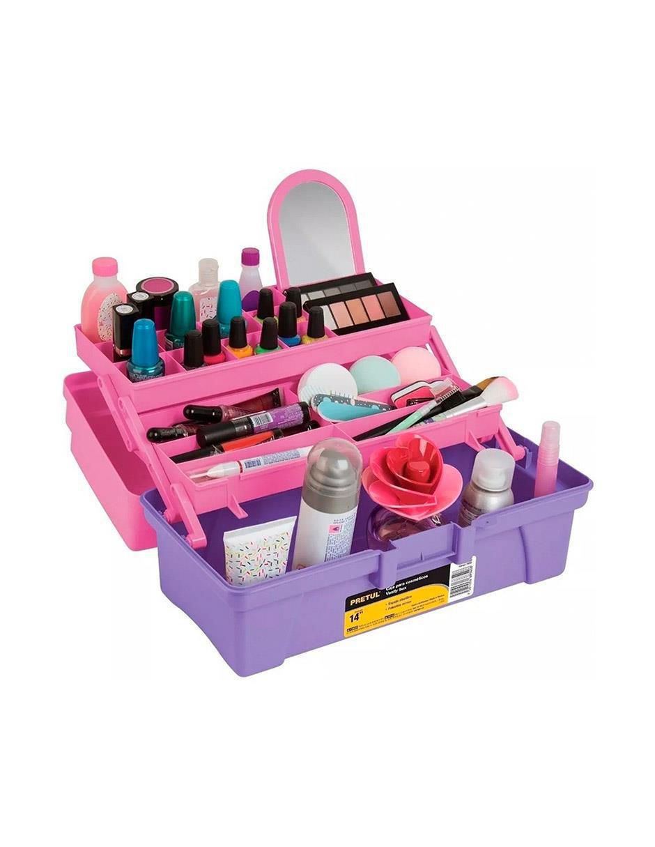 Cosmetiquera impermeable 3 piezas 3